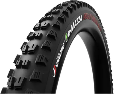 Покрышка велосипедная Vittoria e-Mazza G2.0