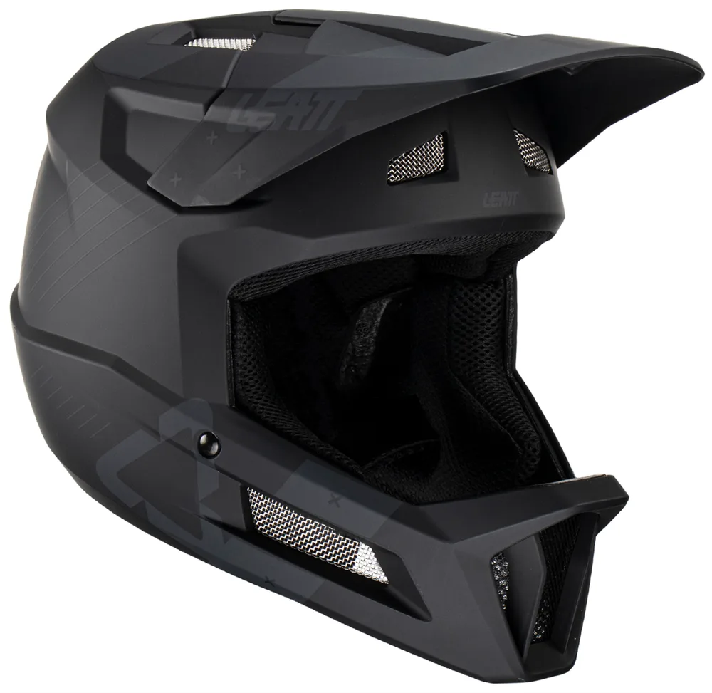 Шлем велосипедный Full Face Leatt MTB Gravity 2.0