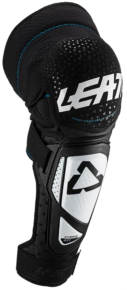 Защита коленей и голеней Leatt 3DF Hybrid EXT