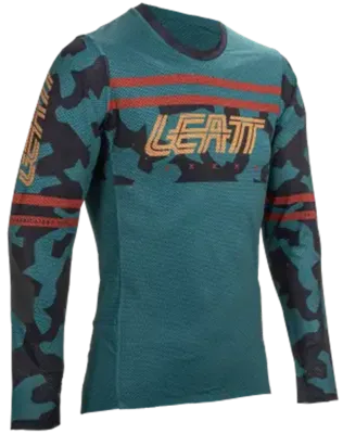 Велоджерси с длинным рукавом Leatt MTB Gravity 4.0