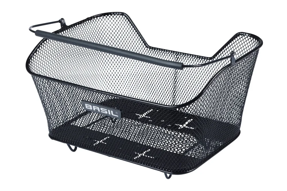 Велосипедная корзина на багажник Basil Base Multi System