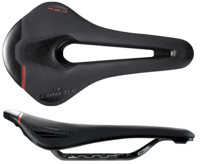 Седло San Marco ShortFit 2.0 Carbon FX Open