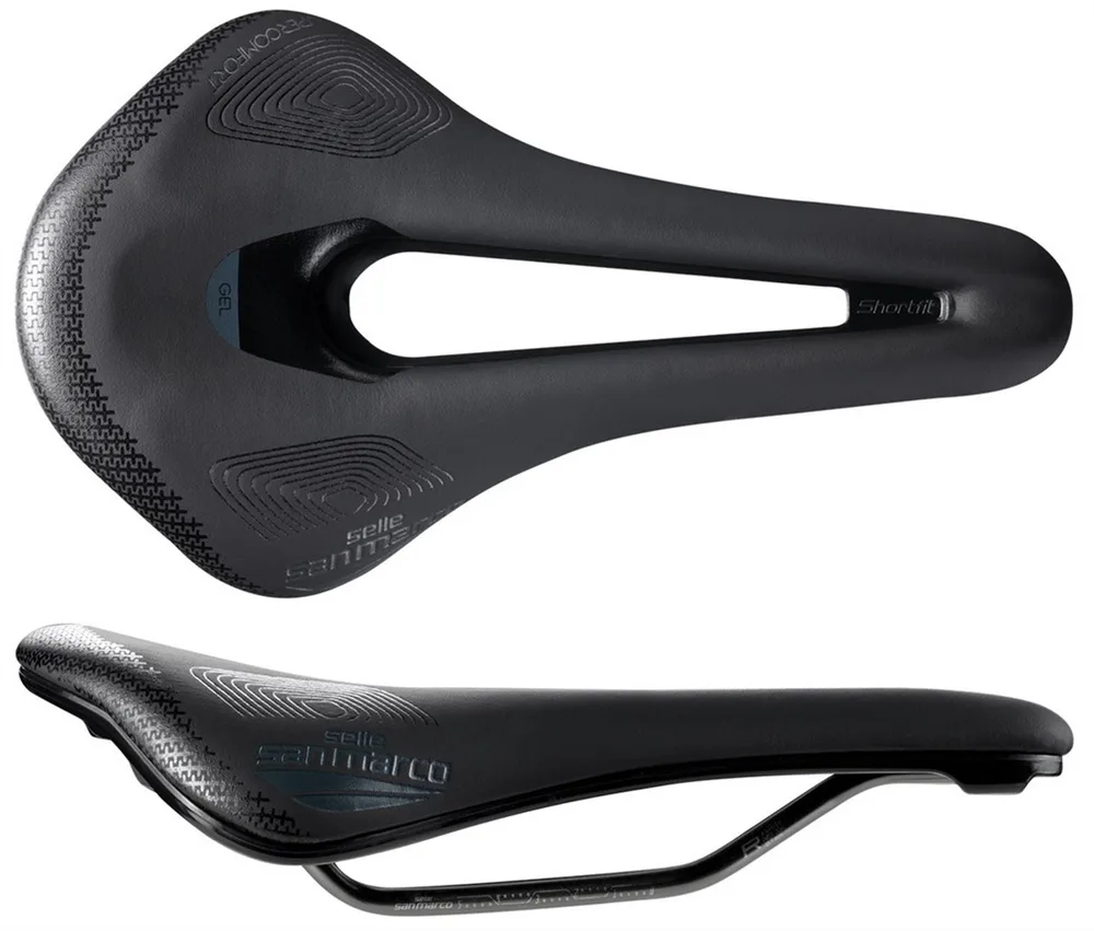 Седло San Marco ShortFit 2.0 Supercomfort Racing Open