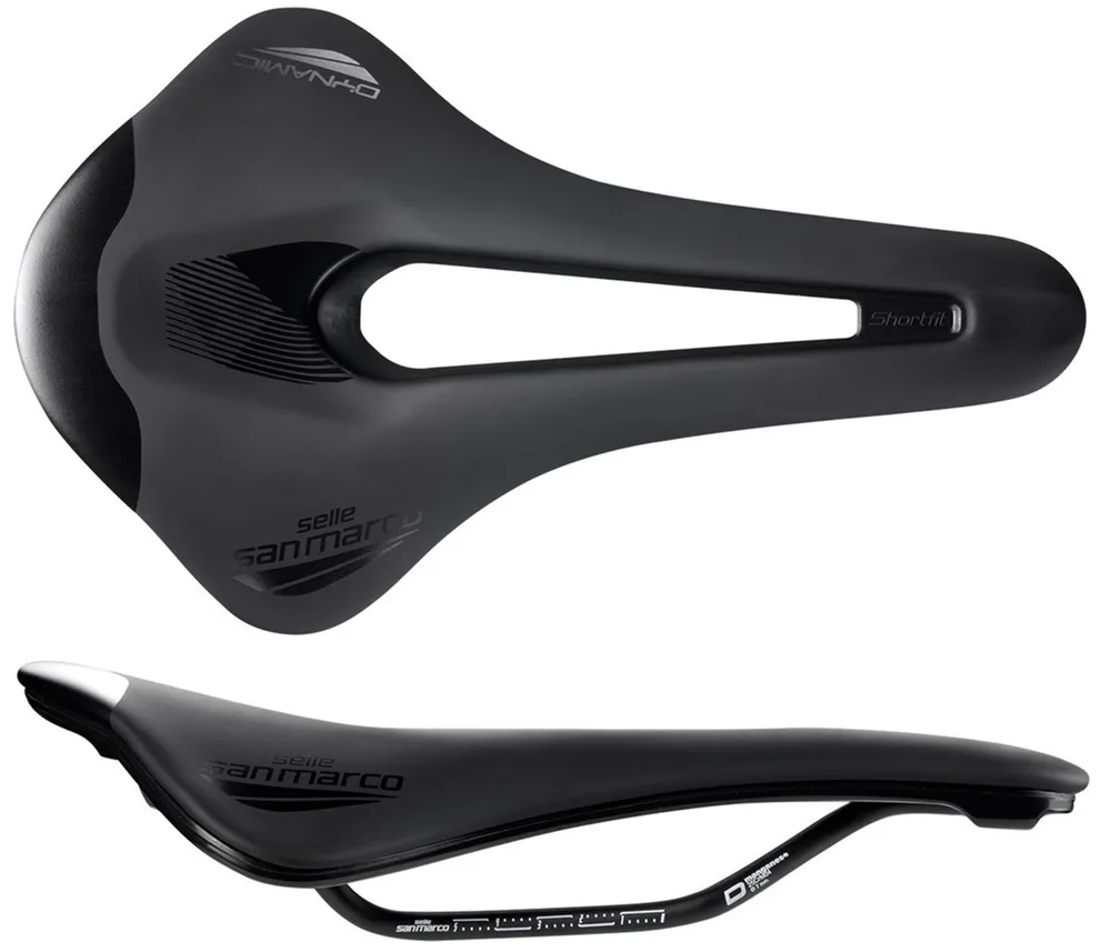Седло San Marco ShortFit 2.0 Dynamic Comfort Open