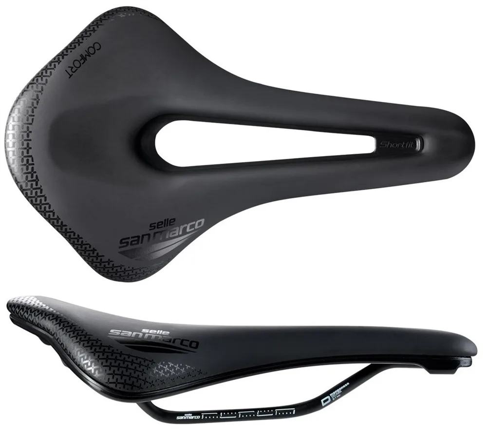 Седло San Marco ShortFit 2.0 Dynamic Open