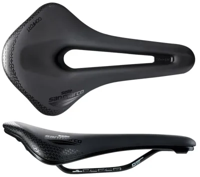 Седло San Marco ShortFit 2.0 Dynamic Open