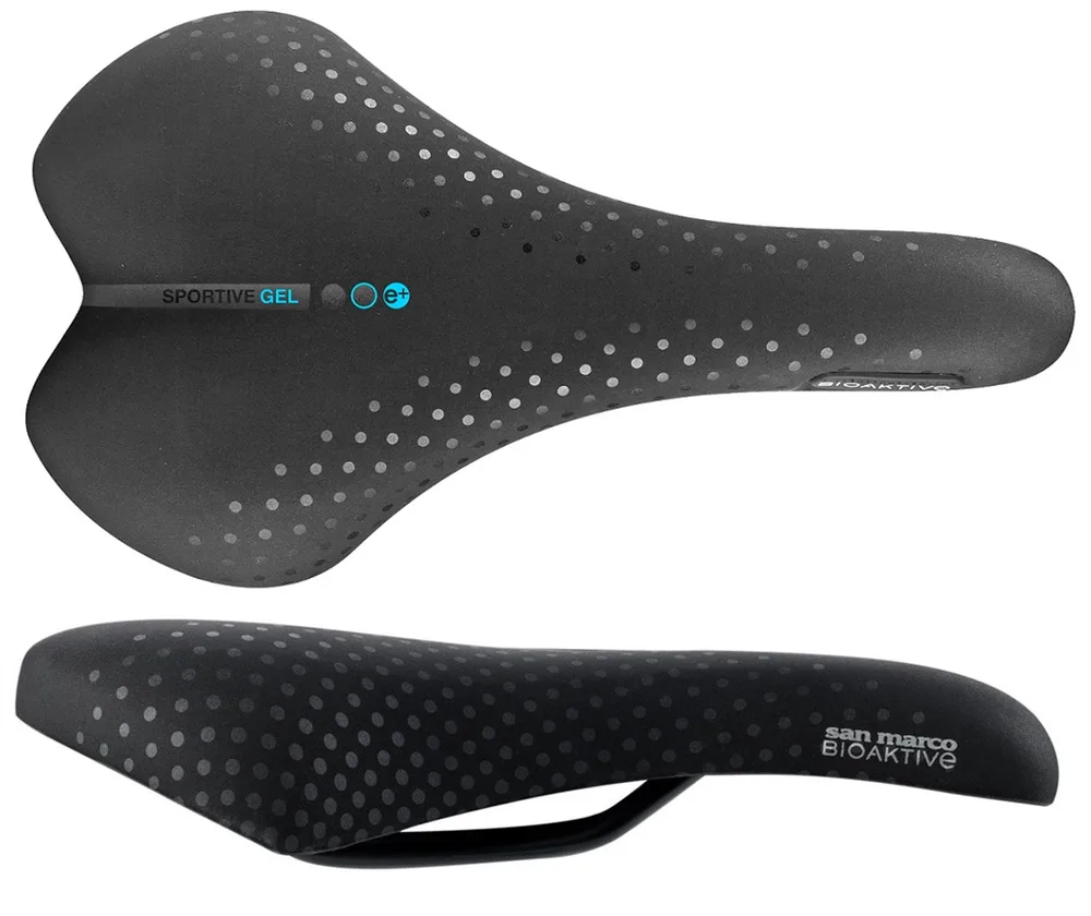 Седло San Marco Sportive Gel
