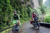 Сумка велосипедная на руль Ortlieb Handlebar Pack Plus Handlebar bag mounting — фото 6