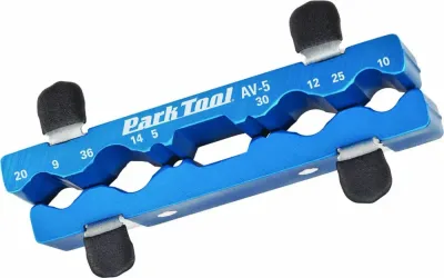 Держатель для осей втулок и педалей Park Tool AV-5