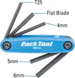 Мультитул Park Tool AWS-9.2 — фото 3