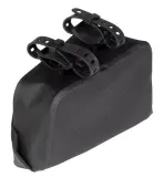 Сумка велосипедная на раму Ortlieb Fuel Pack, Объём 1 л, цвет чёрный / Объём 1 л, цвет коричневый — фото 3