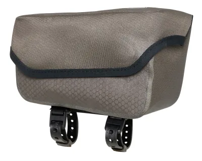 Сумка велосипедная на раму Ortlieb Fuel Pack, Объём 1 л, цвет коричневый