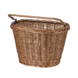 Велосипедная корзина на руль Basil Bremen Wicker KF — фото 1