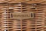 Велосипедная корзина на руль Basil Bremen Wicker KF — фото 5