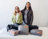 Органайзер Ortlieb Packing Cube, Объём 6 л, цвет серый / Объём 12 л, цвет серый — фото 4