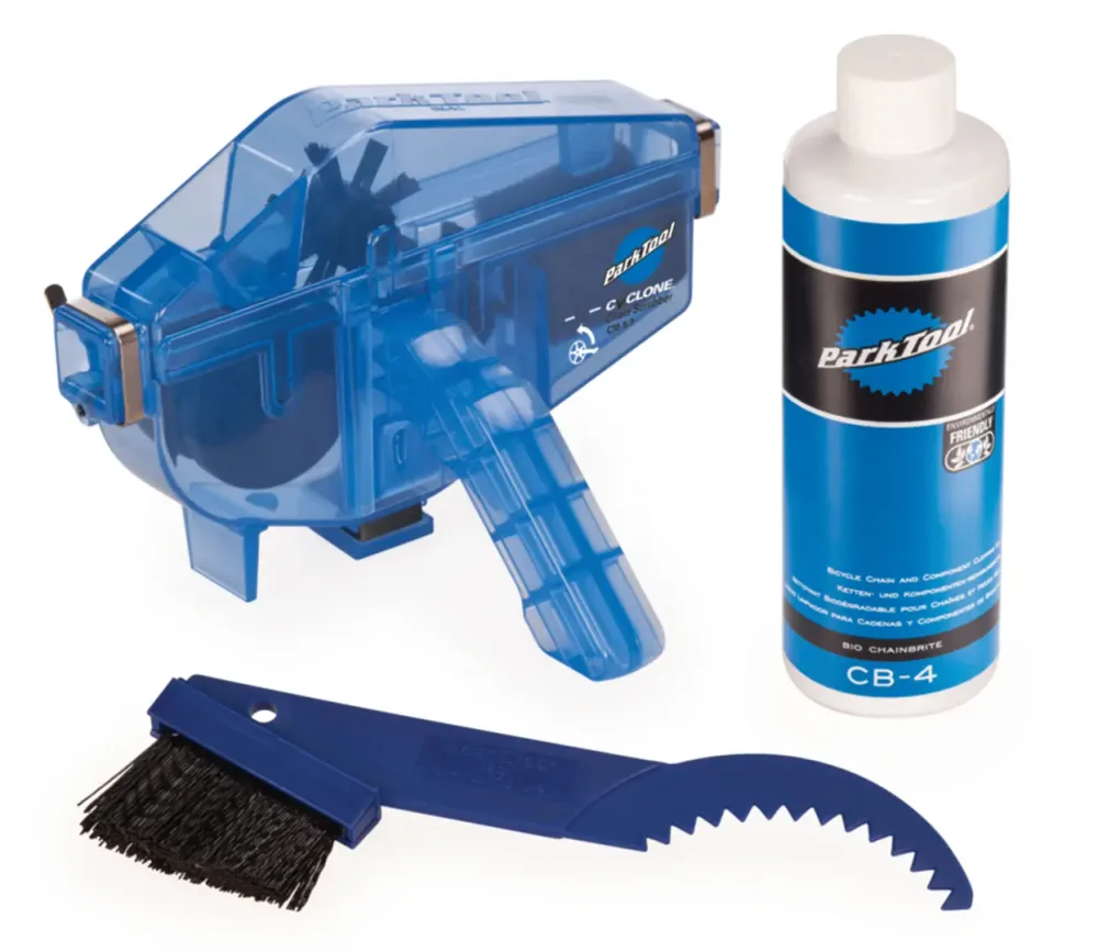 Набор для чистки Park Tool CG-2.4