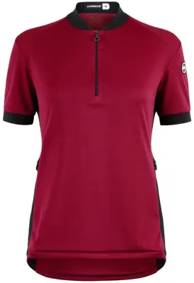 Женское велоджерси ASSOS UMA GTC Jersey C2