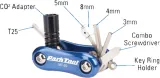 Мультитул Park Tool MT-20 — фото 3