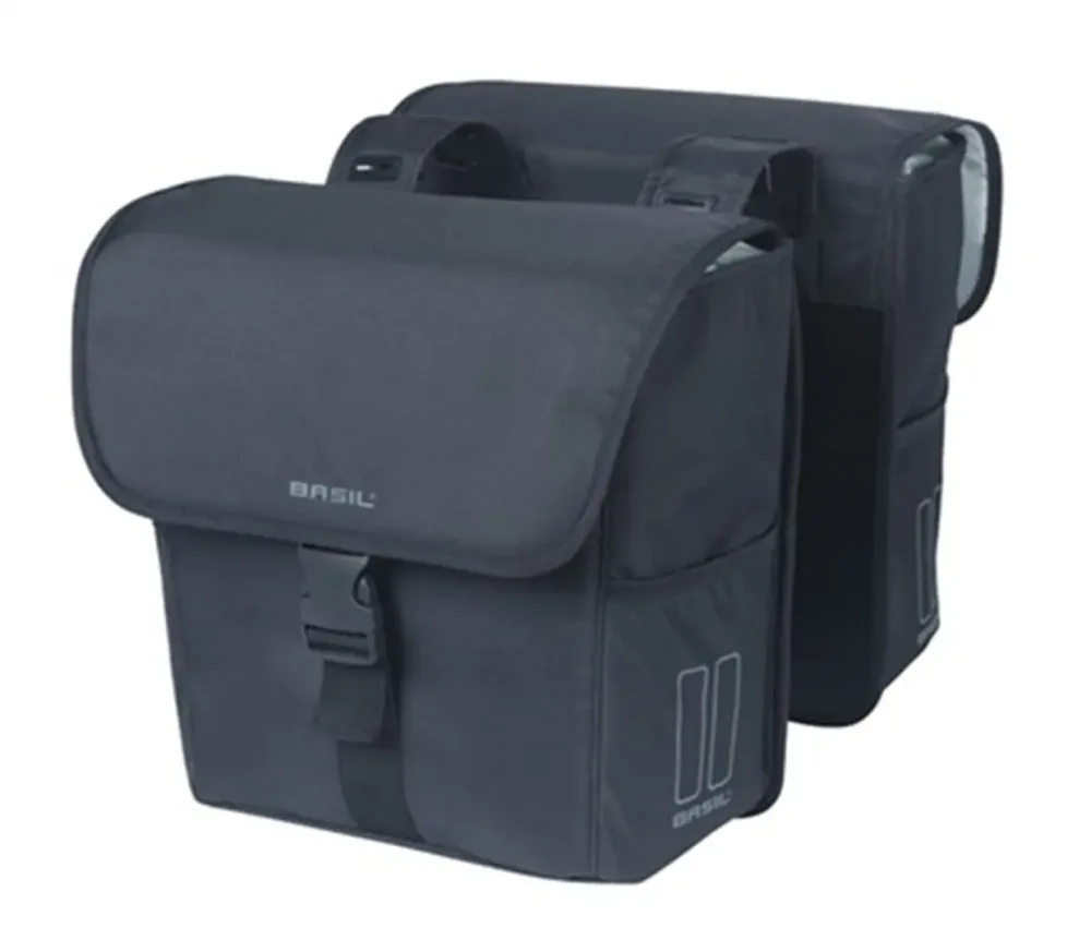 Велосумки Basil GO Double Bag