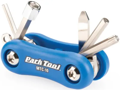 Мультитул Park Tool MTC-10