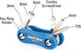 Мультитул Park Tool MTC-10 — фото 4