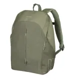 Рюкзак велосипедный Basil B-Safe Commuter, Объём 13 л, цвет оливковый / Объём 13 л, цвет графитовый — фото 1