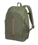 Рюкзак велосипедный Basil B-Safe Commuter, Объём 13 л, цвет оливковый / Объём 13 л, цвет графитовый — фото 2