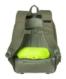Рюкзак велосипедный Basil B-Safe Commuter, Объём 13 л, цвет оливковый / Объём 13 л, цвет графитовый — фото 3
