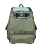 Рюкзак велосипедный Basil B-Safe Commuter, Объём 13 л, цвет оливковый / Объём 13 л, цвет графитовый — фото 4