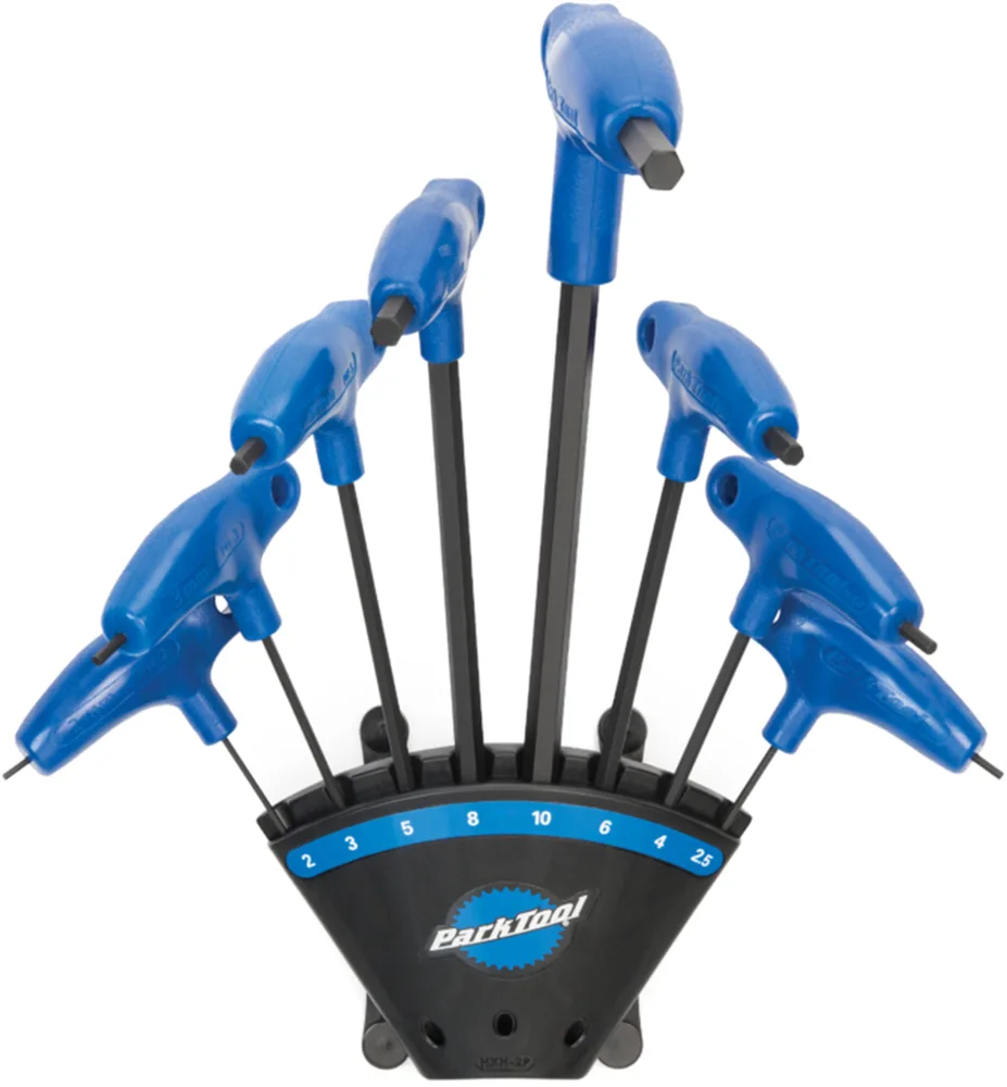 Ключи шестигранные Park Tool PH-1.2