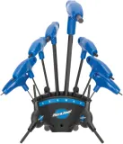 Ключи шестигранные Park Tool PH-1.2 — фото 2