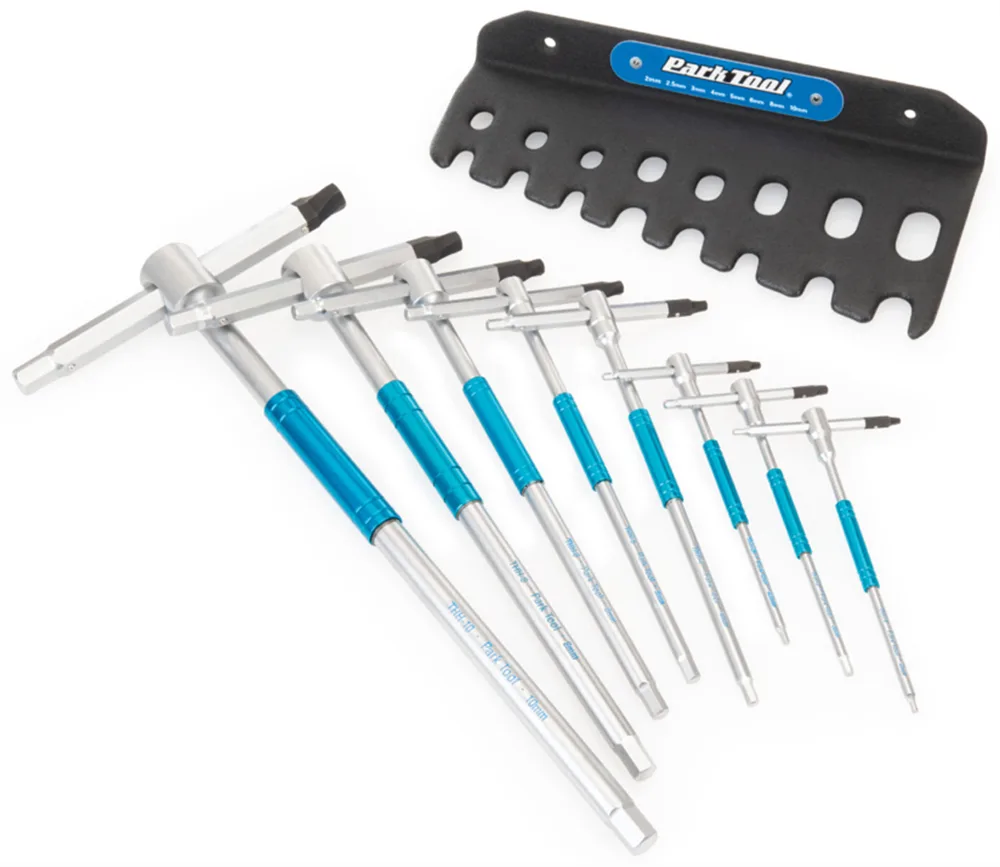 Ключи шестигранные Park Tool THH-1