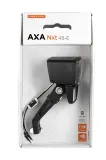 Фонарь велосипедный передний AXA NXT 45 E-Bike — фото 4