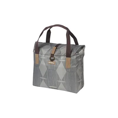 Сумка велосипедная на багажник Basil Elegance Shopper