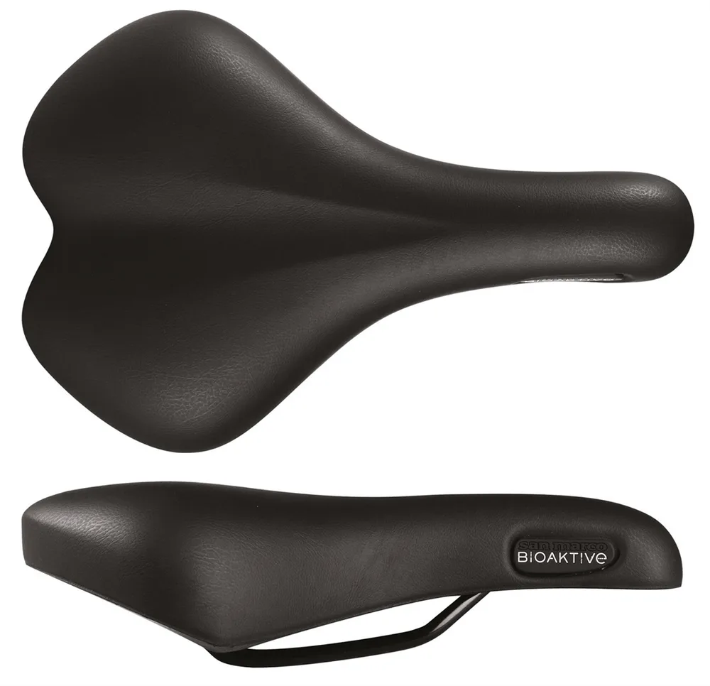 Седло San Marco Sportive Biofoam Lady