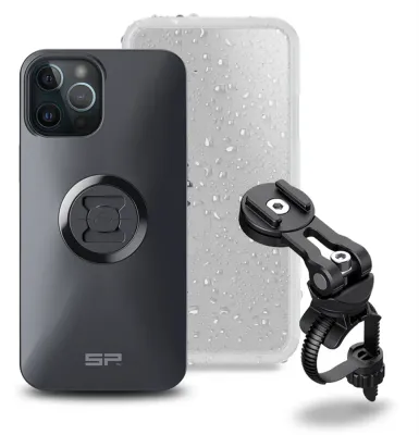 Чехол с держателем для телефона SP CONNECT Bike Bundle II Iphone 12 Pro Max
