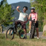 Чехол с держателем для телефона SP CONNECT Bike Bundle II Iphone 12 Pro Max — фото 5