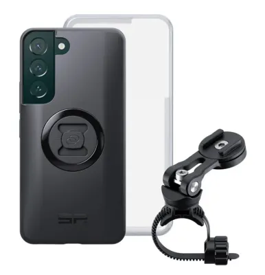 Чехол с держателем для телефона SP CONNECT Bike Bundle II Samsung S22