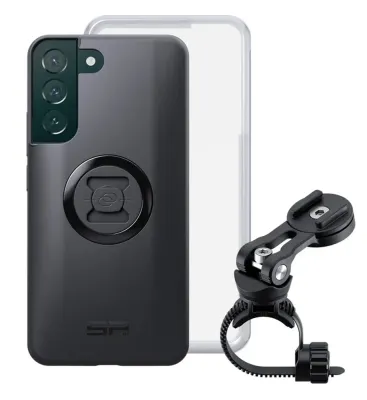 Чехол с держателем для телефона SP CONNECT Bike Bundle II Samsung S22+