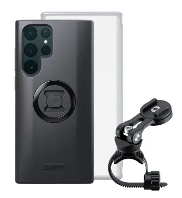 Чехол с держателем для телефона SP CONNECT Bike Bundle II Samsung S22 Ultra