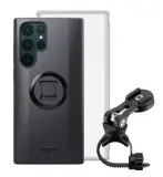 Чехол с держателем для телефона SP CONNECT Bike Bundle II Samsung S22 Ultra — фото 1