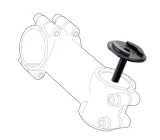 Держатель SP CONNECT Micro+ Stem Mount — фото 4