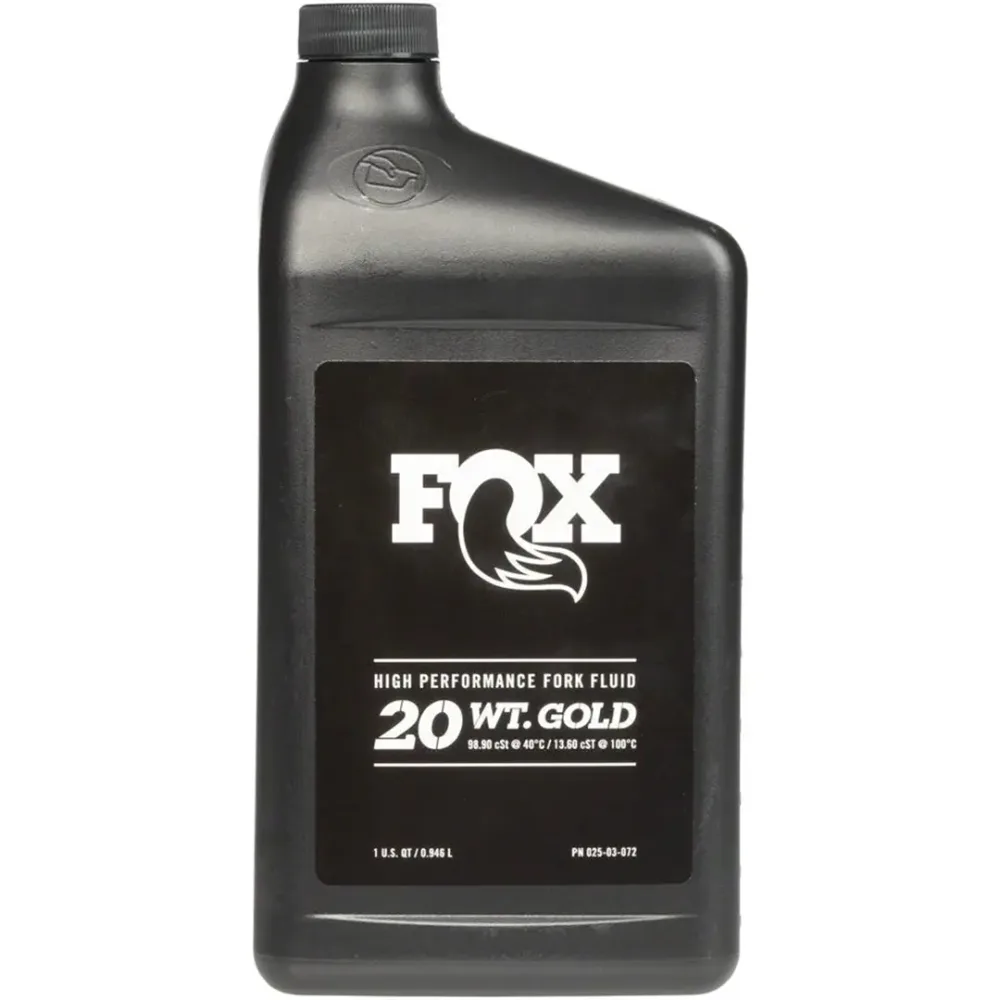 Масло для амортизаторов Fox Racing Shox 20 WT
