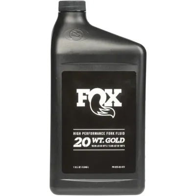 Масло для амортизаторов Fox Racing Shox 20 WT