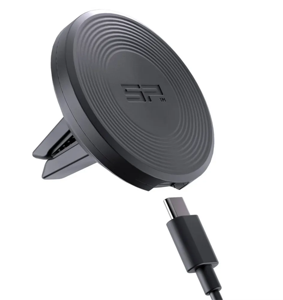 Держатель для телефона SP CONNECT Charging Vent+ Mount