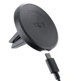 Держатель для телефона SP CONNECT Charging Vent+ Mount — фото 1
