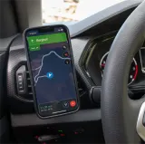 Держатель для телефона SP CONNECT Charging Vent+ Mount — фото 4