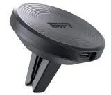 Держатель для телефона SP CONNECT Charging Vent+ Mount — фото 6