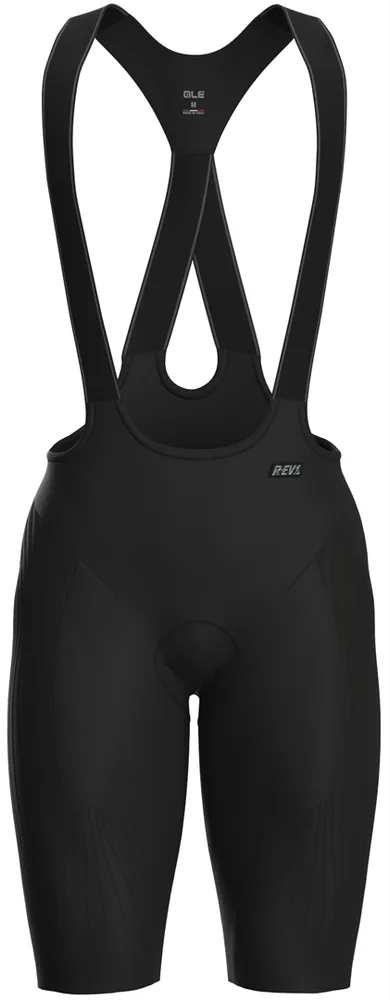 Велошорты с вкладкой Ale Cycling Watt 3.6