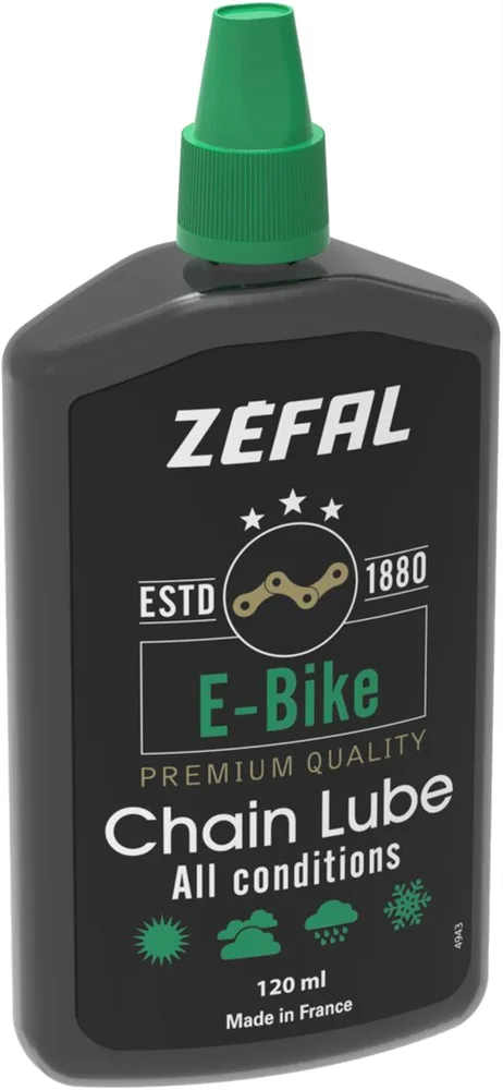 Масло для цепи Zefal E-Bike Chain Lube